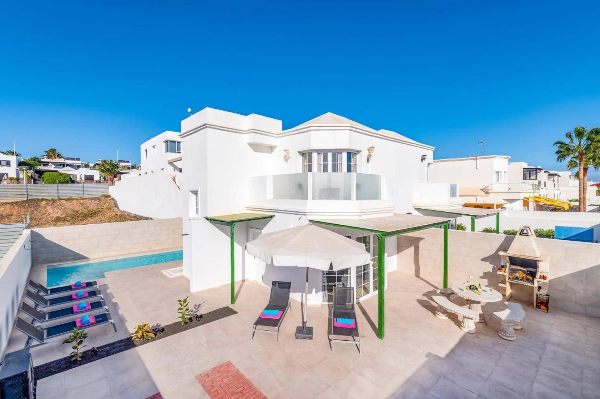 Villa Togio 2 By Villa Plus بويرتو ذيل كارمين المظهر الخارجي الصورة